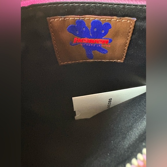 🌼 HEAVEN BY MARC JACOBS CRAZY DAISY POUCH 🌼 NWT 🌼 - Picture 10 of 16